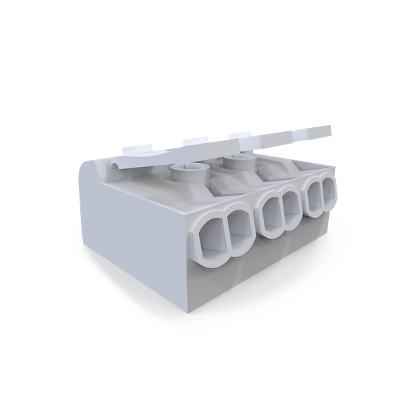 Crescent CCT Surface/Suspended Linear 1200mm DALI Self-Test Emergency image 7