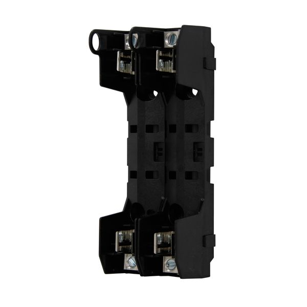 Eaton Bussmann Series RM modular fuse block, 600V, 0-30A, Box lug, Two-pole image 8