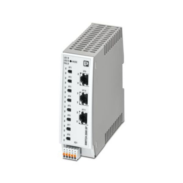 FL SWITCH 2303-8SP1 - Industrial Ethernet Switch image 1