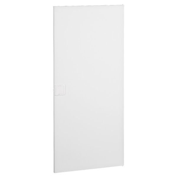 Sheet steel door for BK003524, 4-rows image 1