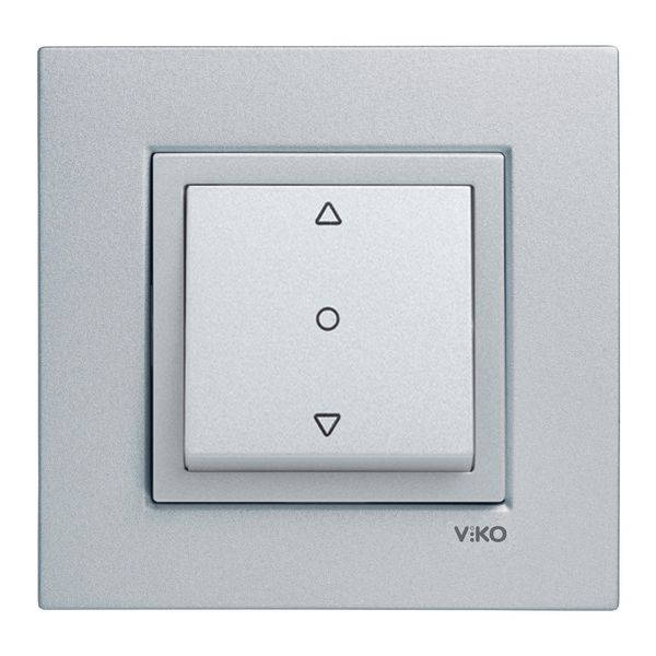 Novella-Trenda Sateen One Button Blind Control Switch image 1