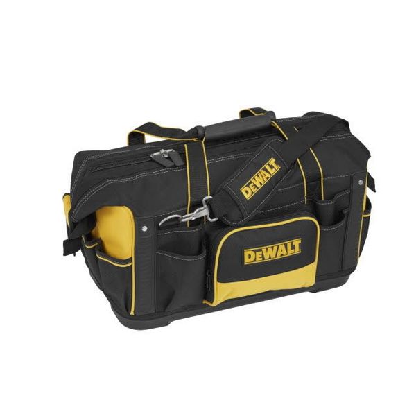 Tool bag with closure image 1
