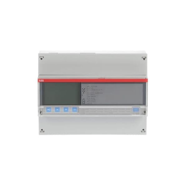 A43 112-100, Energy meter'Steel', Modbus RS485, Three-phase, 5 A image 5