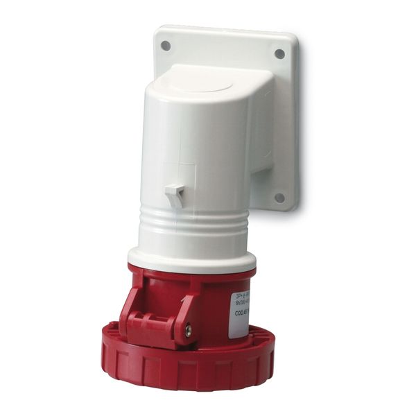 OPTIMA COMBI SOCKET 16A 3P+E - P30 image 1