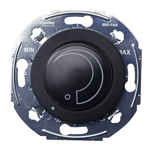 Renova - dimmer - speed controller - 230 V - 400 VA - black image 4