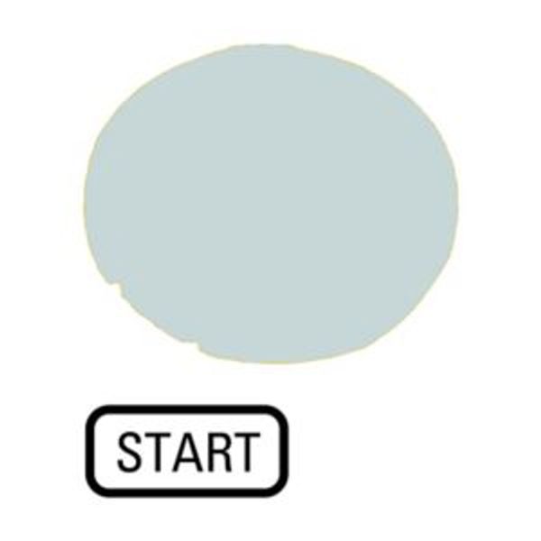 Button lens, flat white, START image 4
