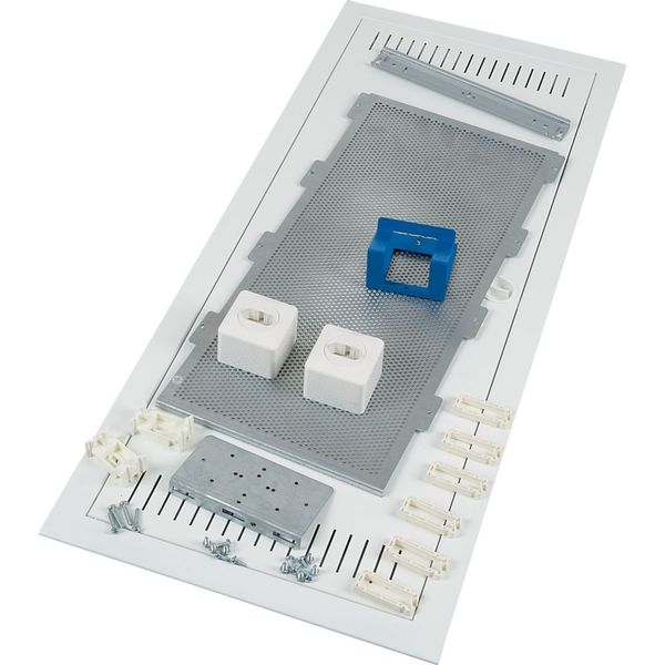 Media enclosure expansion kit 5-row, form of delivery for projects image 2