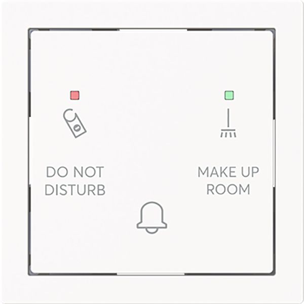 2059 UC-44M Bell push-switch DND/MUR image 1