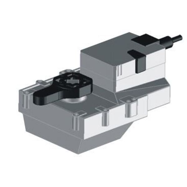 ACTUATOR FOR V5421B1090 (DN200) image 1