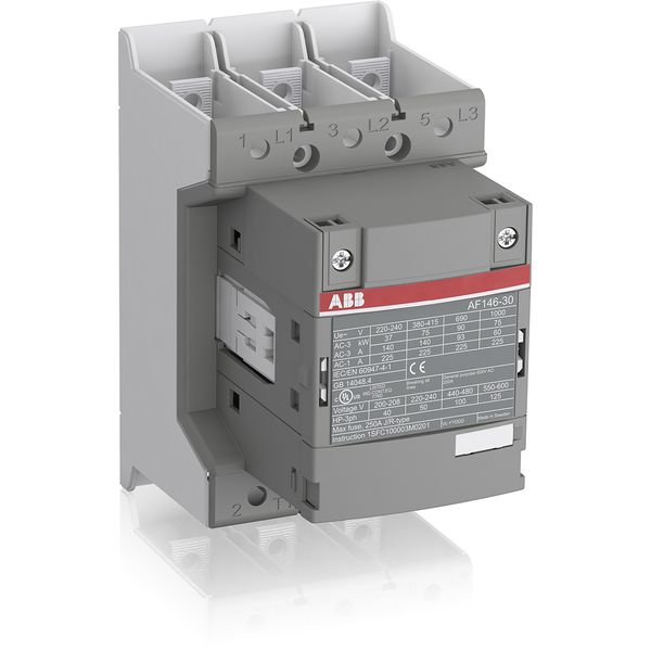 AF146-30-00B-11 Contactor image 1