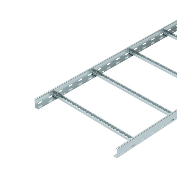 LCIS 660 3 FS Cable ladder perforated rung, welded 60x600x3000 image 1