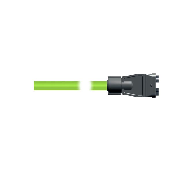 HYBRID CABLE CM TO DB 4 D0, UL, 10,0M image 1