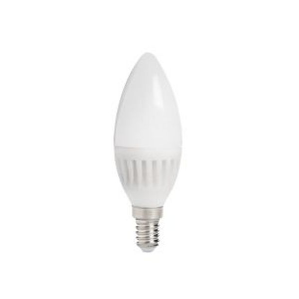 LED Bulb E14 5W B35 CH 6400 ILight image 1