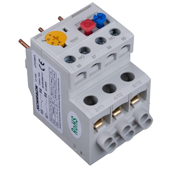 Thermal overload relay CUBICO Classic, 12A -16A image 7