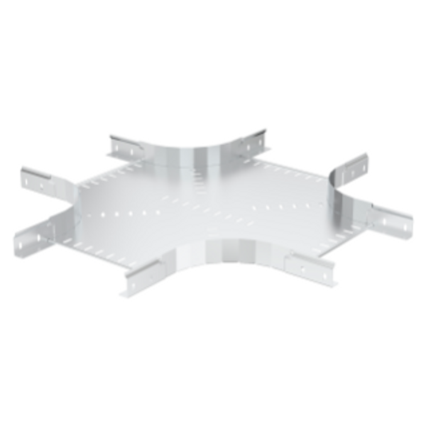 X-JUNCTION - BRN50 - WIDTH 305MM - RADIUS 150° - FINISHING Z275 image 1