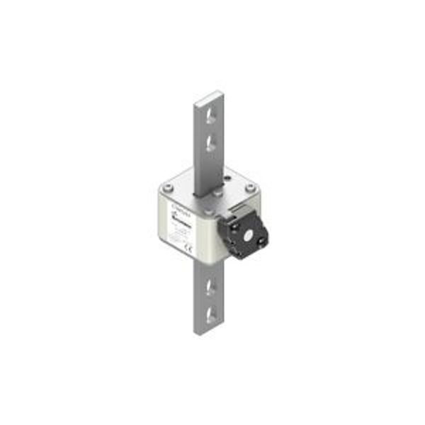 Fuse-link, high speed, 800 A, AC 690 V, size 2, 61 x 77 x 212 mm, aR, IEC, single indicator image 9