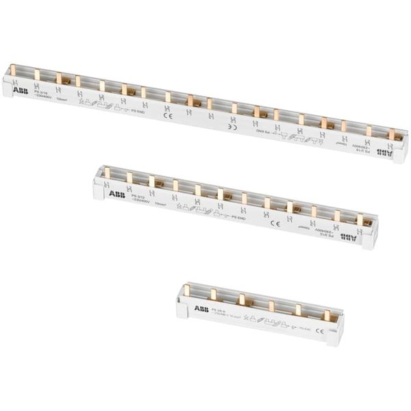Uniclic CP 2 Busbars and Accessories (IEC Range) image 4