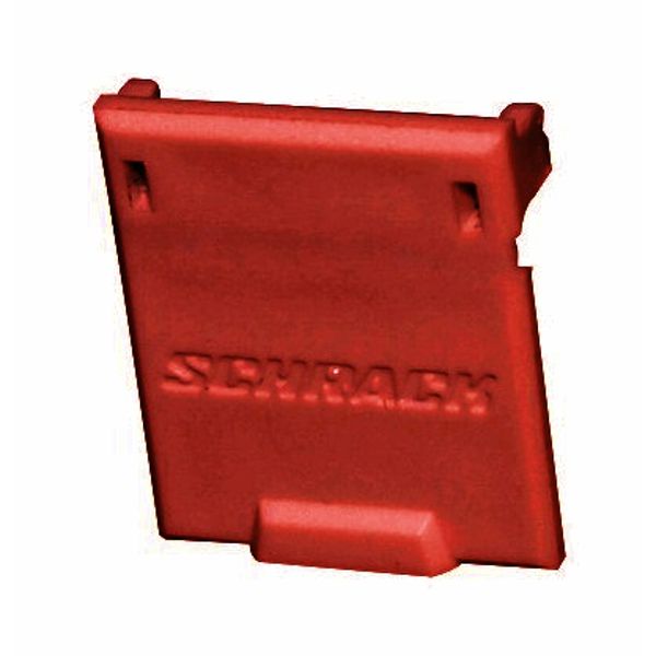 Dustcoverset for HSEMRJ6GWA/GWT/GBA/GBS, red image 1