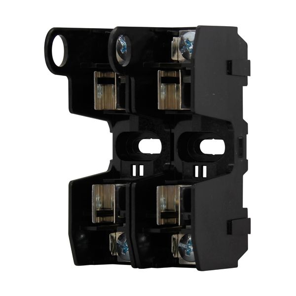 Eaton Bussmann Series RM modular fuse block, 250V, 0-30A, Screw, Two-pole image 4