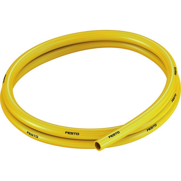 PUN-10X1,5-GE Plastic tubing image 1