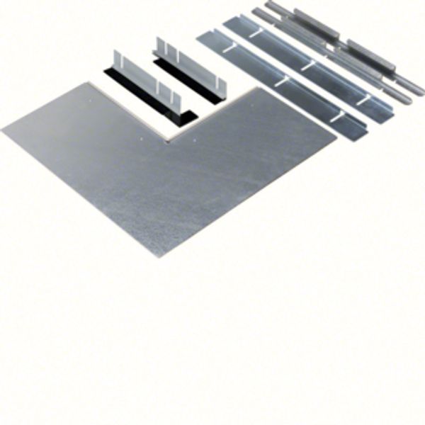 Lid for Flat-Angle,External,with Brush for Dado-Trunking Floor BKB 250 image 1