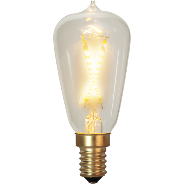 LED Lamp E14 ST38 Soft Glow image 1