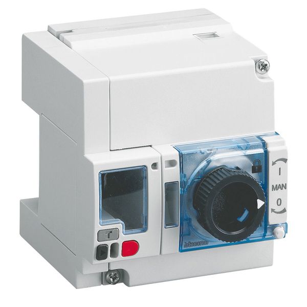 Front motor operator - for DPX³ - 24 to 230 V~/= image 1