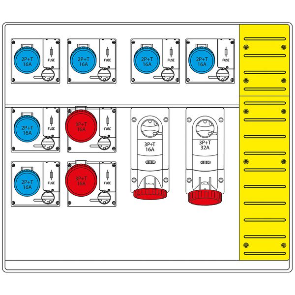 DISTRIBUTION ASSEMBLY (ACS) image 2