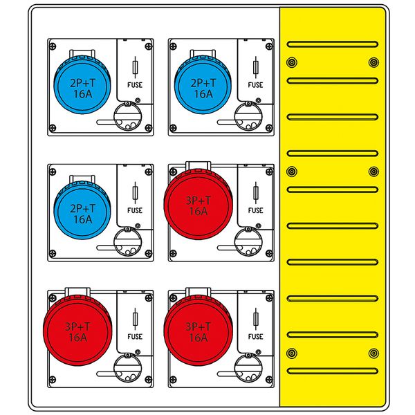 DISTRIBUTION ASSEMBLY (ACS) image 1