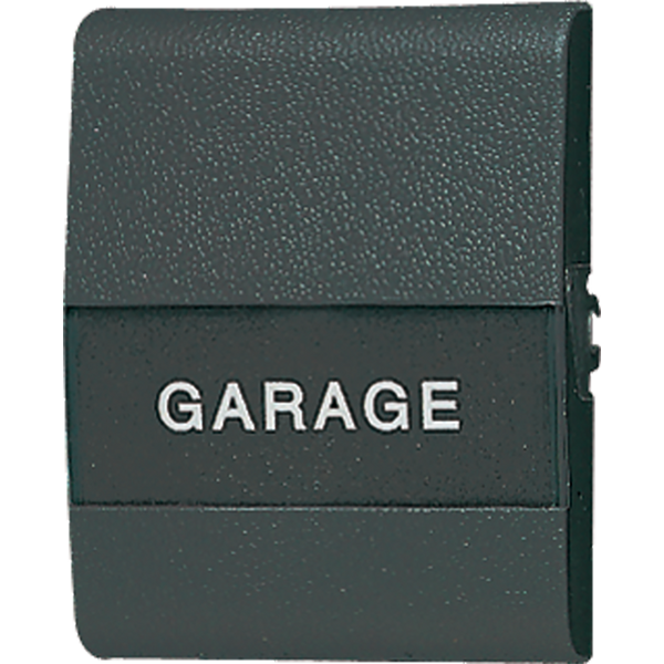 1-gang rocker for switch and push-button 800NA image 2