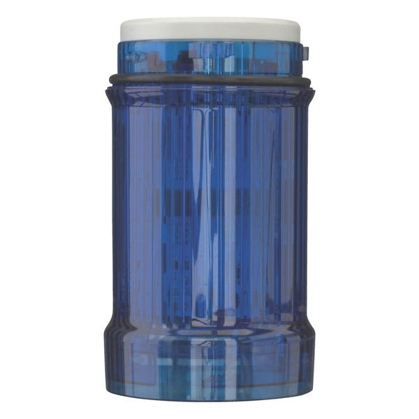 LED multistrobe light, blue 24V image 12