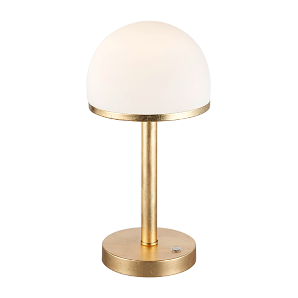 Berlin LED table lamp gold image 1