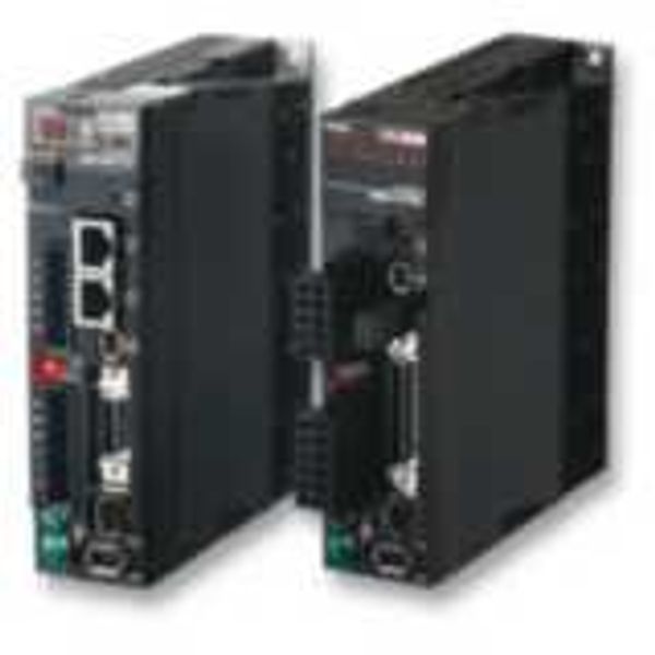Accurax G5 servo drive, 1~ 200 VAC, analog/pulse type, 1.5 kW, for lin image 1