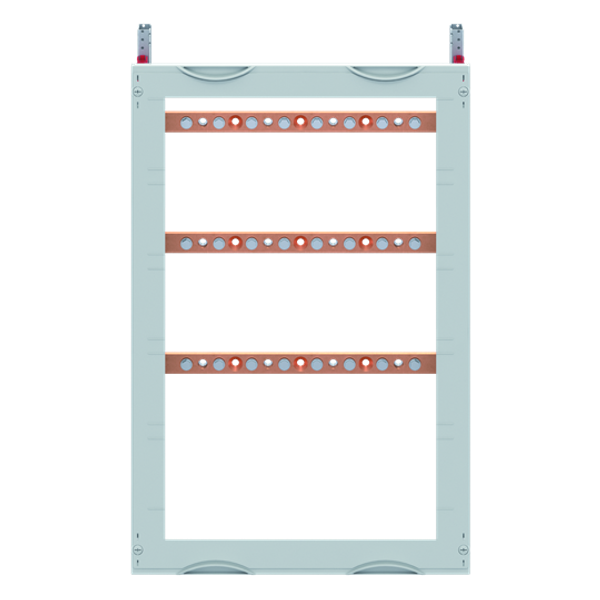 MD200B Busbar system 185 mm NH-disconnector 750 mm x 500 mm x 159.5 mm , 1 , 2 image 16