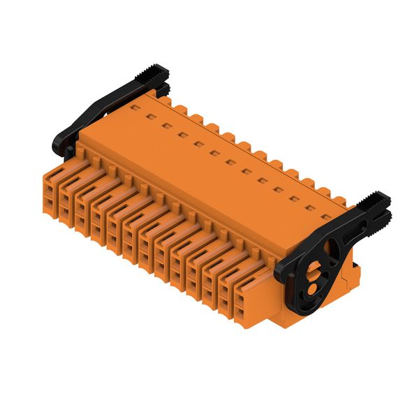 PCB plug-in connector (wire connection), 3.50 mm, Number of poles: 26, image 5