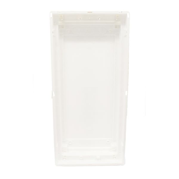 Flush-mounting enclosure 4-rows, IP40, for soild wall image 3