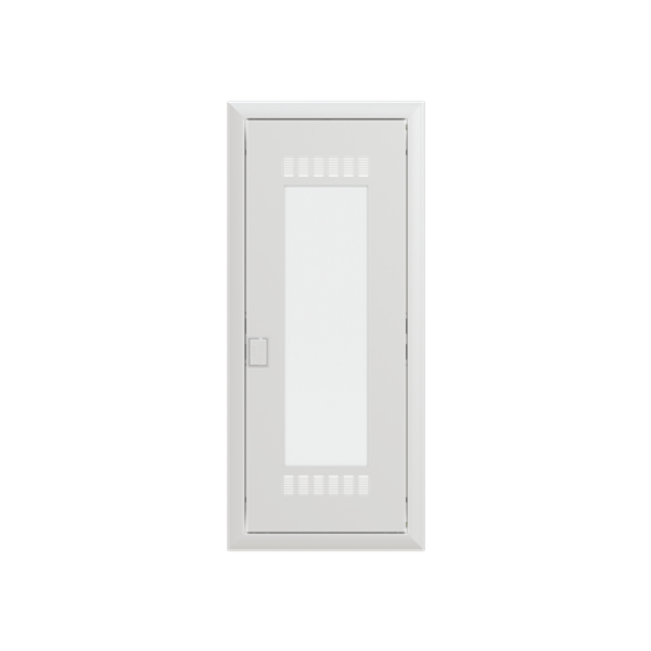 BL652W Trim frame with door image 1