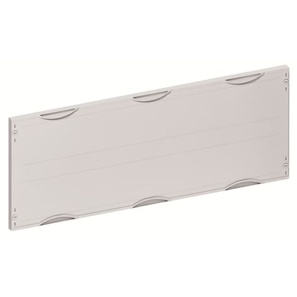 AG232 Cover, Field width: 3, Rows: 2, 300 mm x 750 mm x 26.5 mm, IP2XC image 1