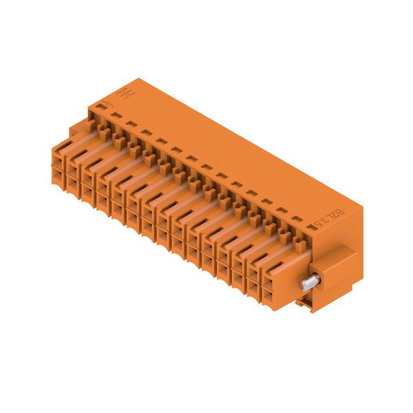 PCB plug-in connector (wire connection), 3.50 mm, Number of poles: 30, image 2