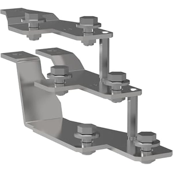 CL-ZLBM/ZHBM123-2X300 Cable lug image 1