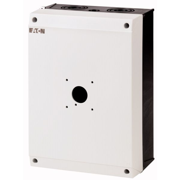 Insulated enclosure, HxWxD=280x200x125mm for T5-2 image 1