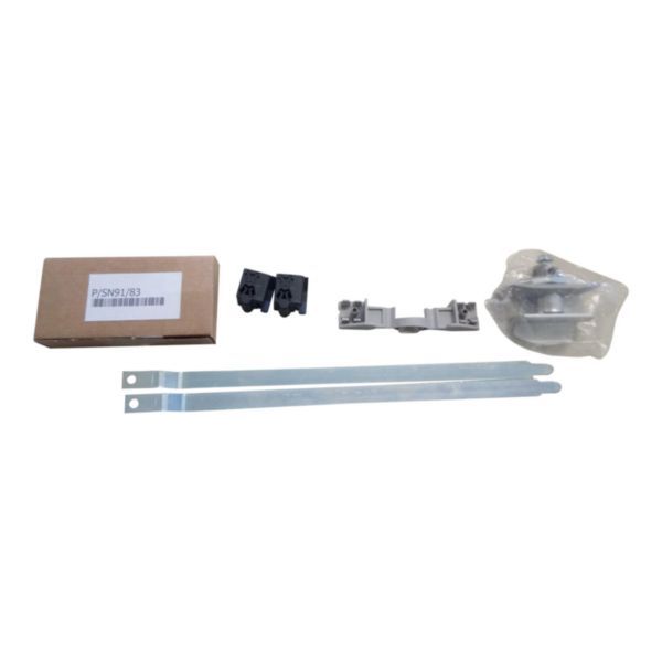 Closing kit for XL³ doors height 900mm with handle, linkage and accessories image 2