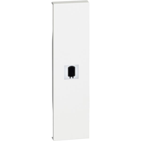 L.NOW - switch cover heater 1 mod white image 1