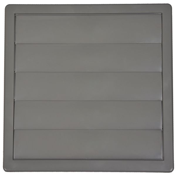 skew grille with shutters with adjustable duct size system 170x170 image 1