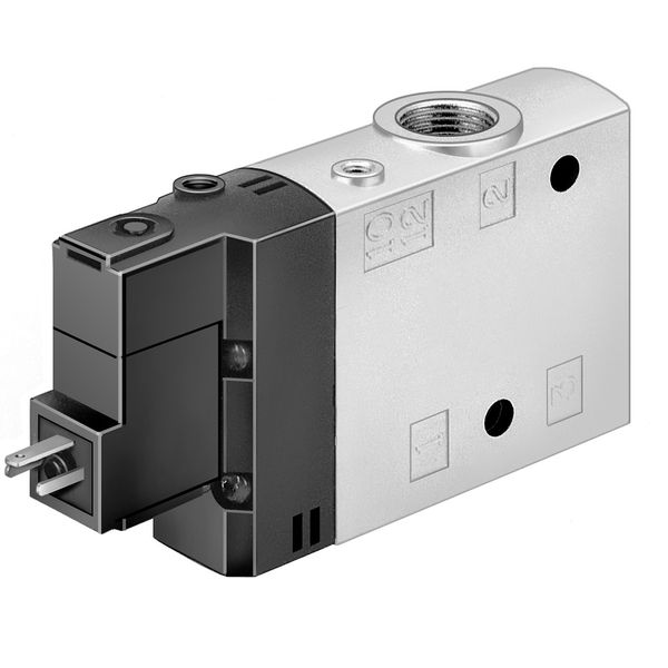 CPE24-M2H-3GL-3/8 Air solenoid valve image 1