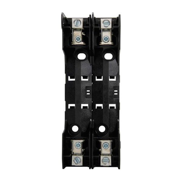 Eaton Bussmann series HM modular fuse block, 600V, 0-30A, CR, Two-pole image 6