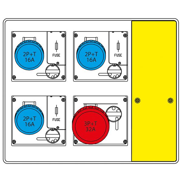 DISTRIBUTION ASSEMBLY (ACS) image 1