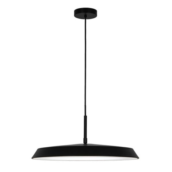 Pendant Light Black Flat image 2