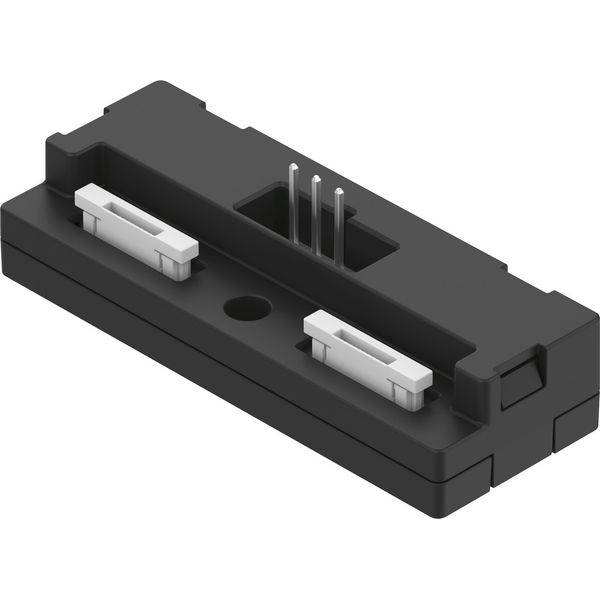 NEFV-V14-XX4G3-T1G3 Electrical plug base image 1