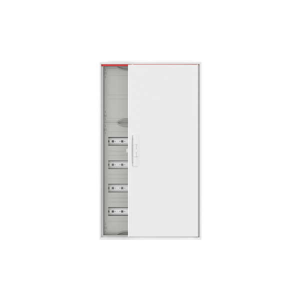 CA26K ComfortLine Compact distribution board, Surface mounting, 96 SU, Isolated (Class II), IP44, Field Width: 2, Rows: 6, 950 mm x 550 mm x 160 mm image 5
